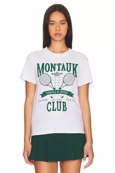 Футболка Los Sundays The Montauk, белый