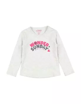 Футболка Losan, светло-серый