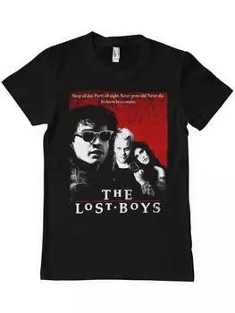 Футболка Lost Boys, черный