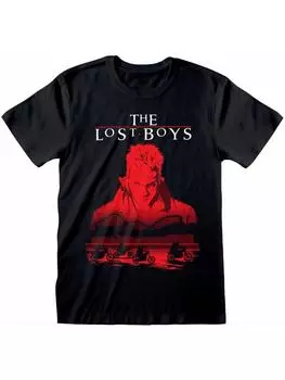Футболка Lost Boys, черный