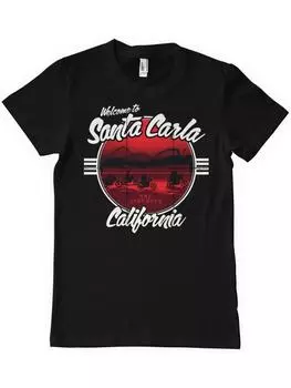 Футболка Lost Boys, черный