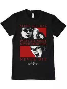 Футболка Lost Boys, черный