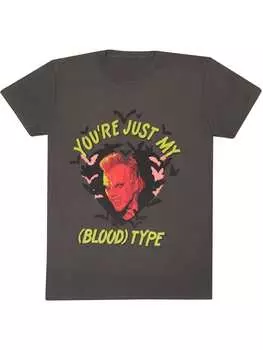 Футболка Lost Boys, серый