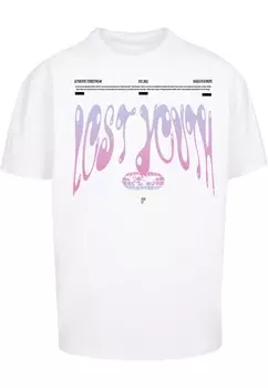 Футболка Lost Youth Authentic, белый