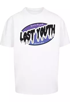 Футболка Lost Youth, белый