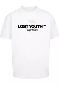 Футболка Lost Youth, белый