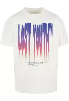 Футболка Lost Youth, белый