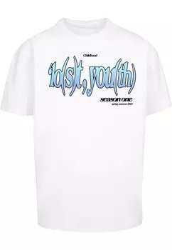 Футболка Lost Youth, белый