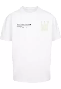 Футболка Lost Youth, белый