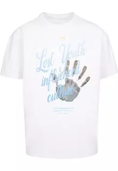 Футболка Lost Youth, белый