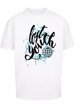 Футболка Lost Youth, белый