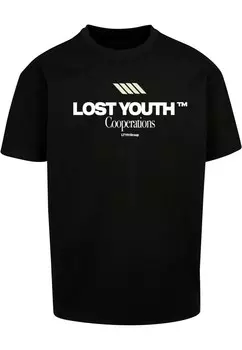 Футболка Lost Youth, черный