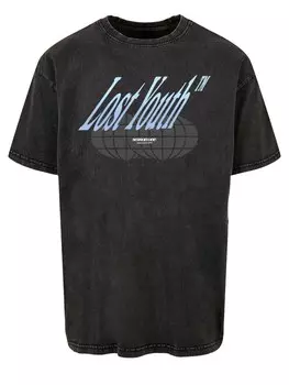Футболка Lost Youth, черный