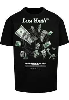 Футболка Lost Youth, черный