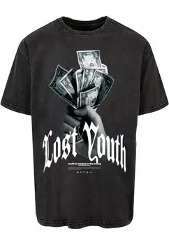 Футболка Lost Youth, черный
