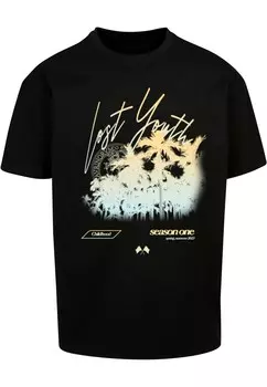 Футболка Lost Youth, черный