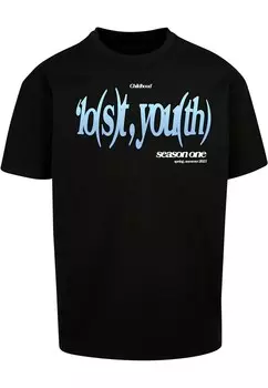 Футболка Lost Youth, черный