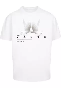 Футболка Lost Youth Dove, белый