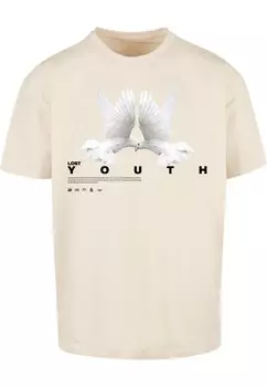 Футболка Lost Youth Dove, песок