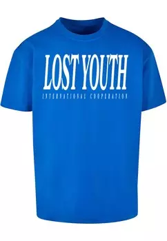 Футболка Lost Youth, голубое небо