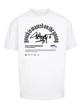 Футболка Lost Youth GRAFFITI, белый