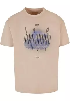 Футболка Lost Youth, песок