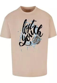 Футболка Lost Youth, песок