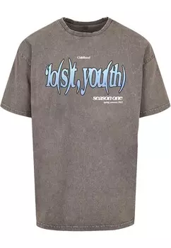 Футболка Lost Youth, серый