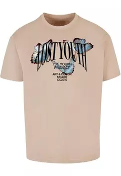 Футболка Lost Youth Shirt, кремовый