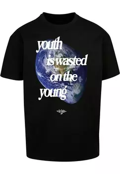 Футболка Lost Youth World, черный