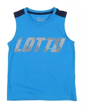 Футболка Lotto, лазурный