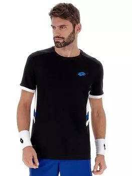 Футболка Lotto SQUADRA III, черный
