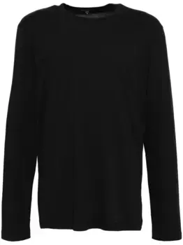 Футболка Lotus James Perse, черный