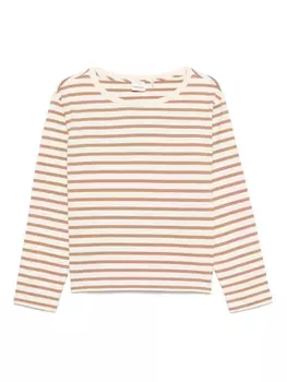 Футболка Loui с длинными рукавами Skall Studio, нейтральный