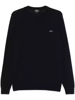 Футболка Louis A.P.C., синий