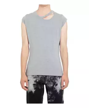 Футболка Louis Gabriel Nouchi, серый