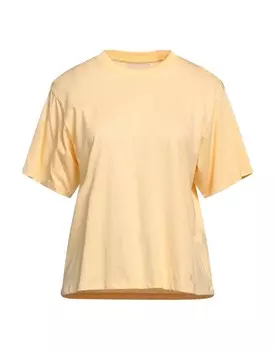 Футболка Loulou Studio, абрикос