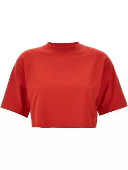 Футболка Loulou Studio Gupo, красный