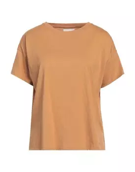 Футболка Loulou Studio, коричневый