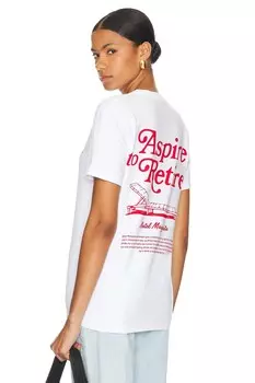 Футболка lounge Motel Margarita, белый