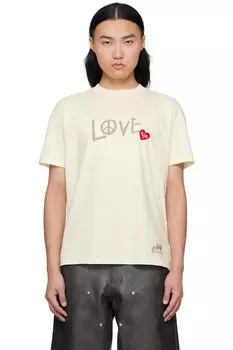 Футболка Love Andersson Bell, экрю