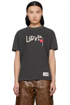 Футболка Love Andersson Bell, цвет charcoal