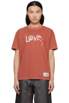 Футболка Love Andersson Bell, красный