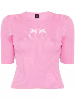 Футболка Love Birds PINKO, розовый