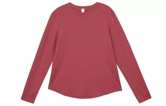 Футболка Love Collection женская Lululemon, Light Camel