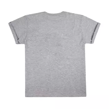 Футболка Love Hands для девочек Disney, серый