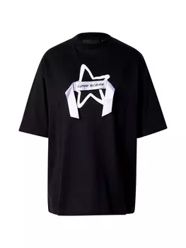 Футболка Love Scars Shirt, черный