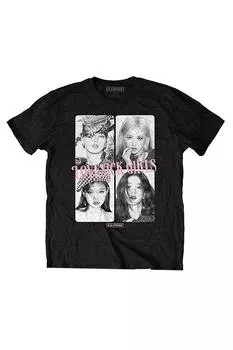 Футболка Love Sick BlackPink, черный