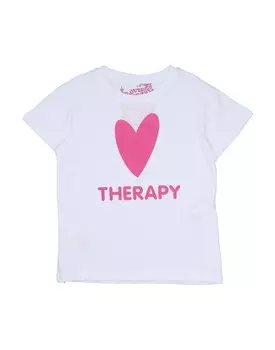 Футболка Love Therapy, белый