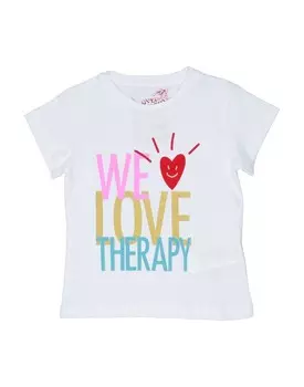 Футболка Love Therapy, белый